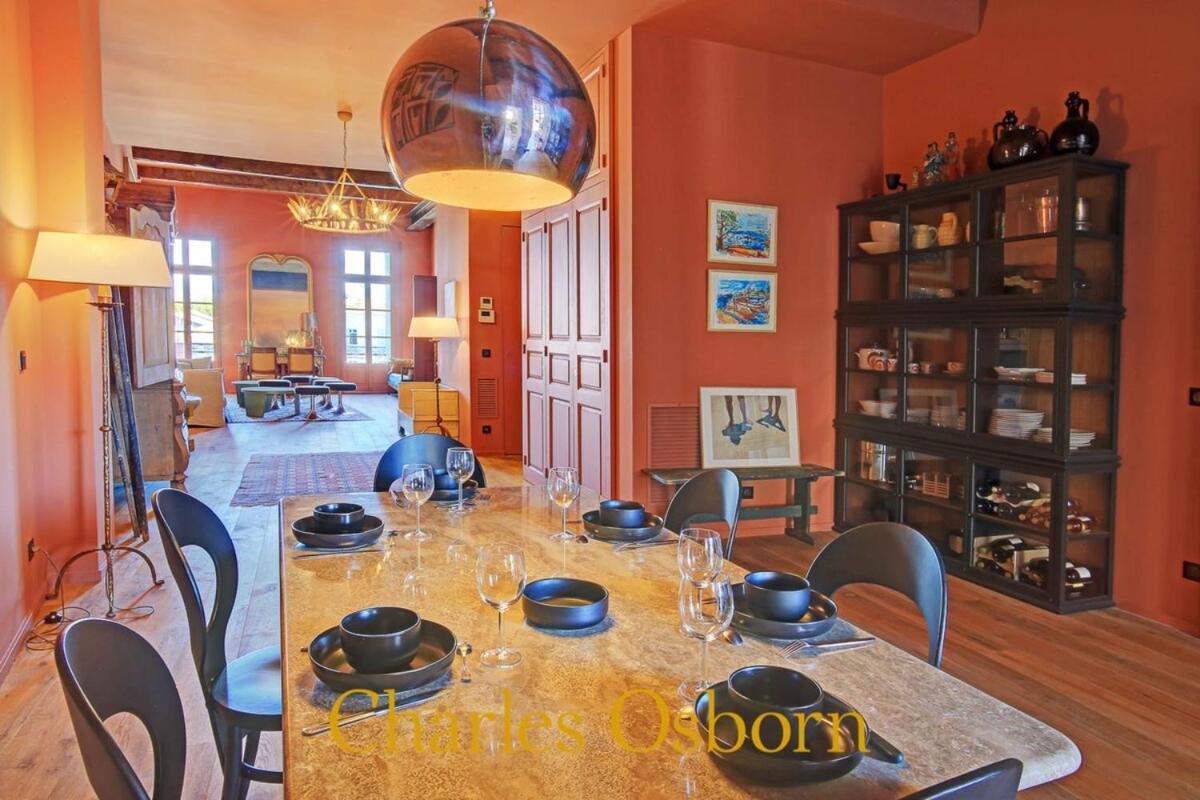 La Casa Cette Apartamento Sète Exterior foto
