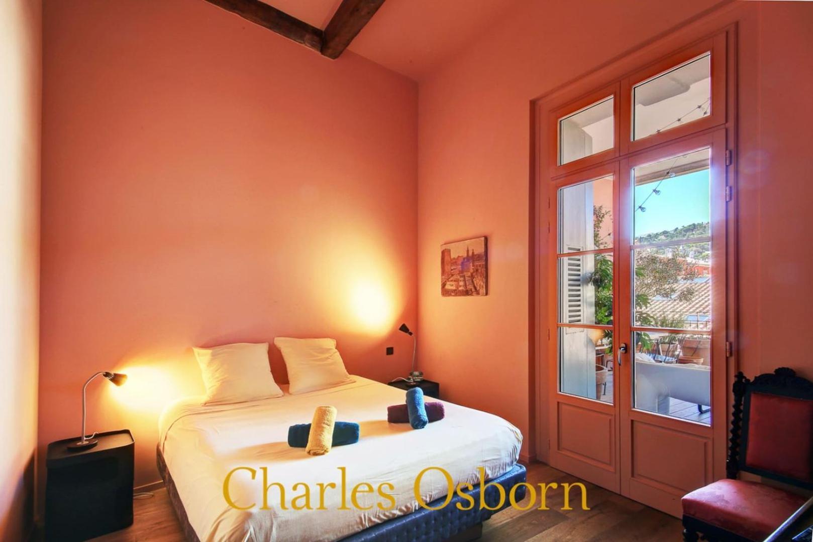 La Casa Cette Apartamento Sète Exterior foto