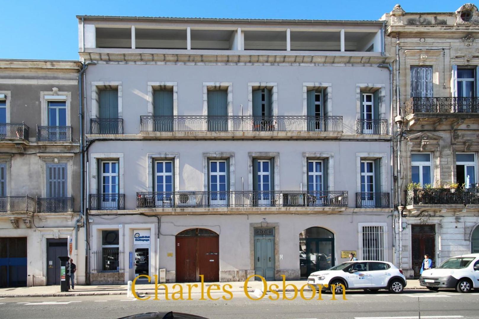 La Casa Cette Apartamento Sète Exterior foto