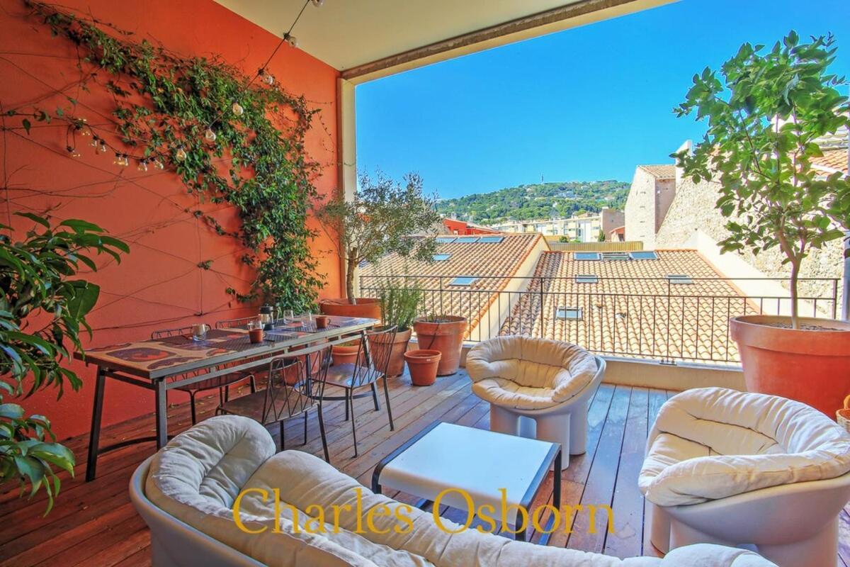 La Casa Cette Apartamento Sète Exterior foto